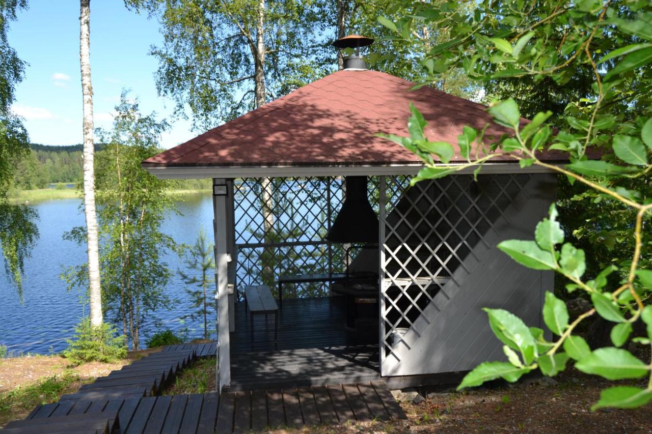 Valteri Villa Enonkoski Exterior photo