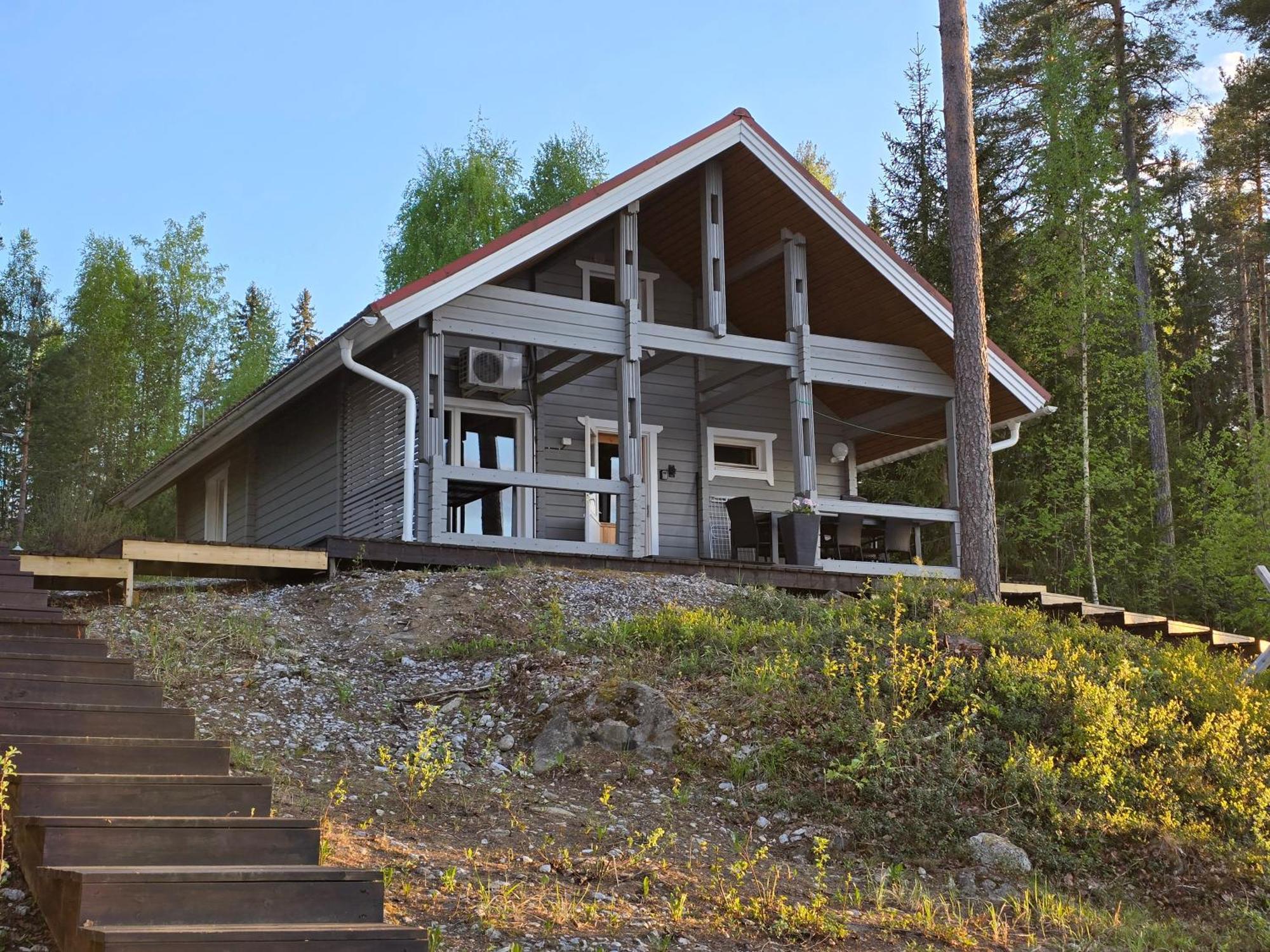 Valteri Villa Enonkoski Exterior photo